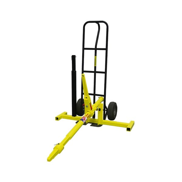 Door Demon Manual Gate Opener W/ 2 Wheel Cart