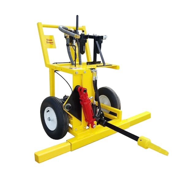 Door Demon Dragon Two Wheeled Pneumatic Gate Opener Plain