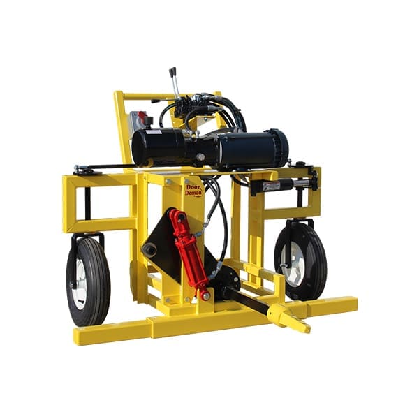 Door Demon Two Wheeled Gate Opener 1Ph 2Hp Fully Loaded