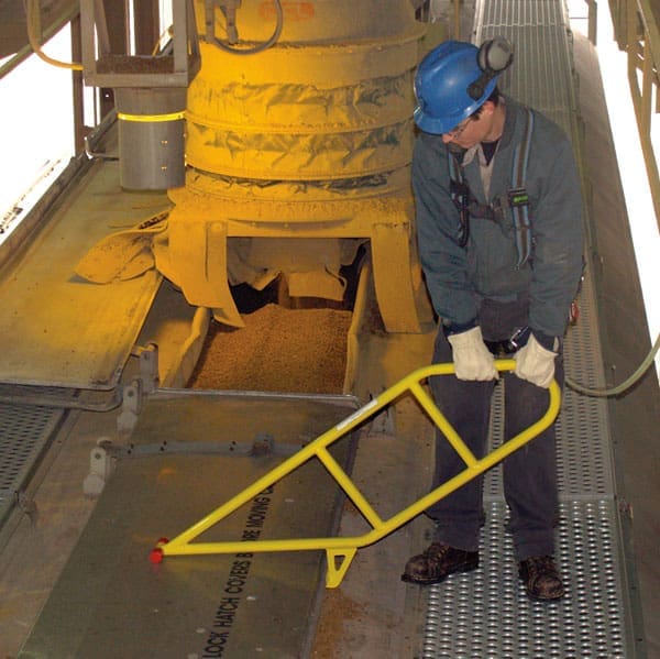 Hatch Key Pry Bar Heavy Duty Aldon