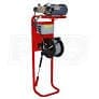 Easy-Kleen Commercial Series Cold Water,5Hp 230V-1Ph 3.6Gpm @ 2400Psi Wall Mount