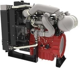 Deutz Diesel Engine TCD3.6 L4 Enclosed Power Unit 136HP @ 2300RPM TIER4F
