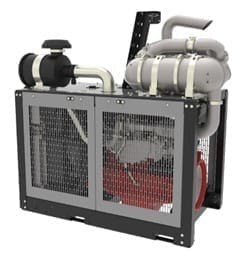 Deutz Diesel Engine TCD6.1 L6 Enclosed Power Unit 241HP @ 2300RPM TIER4F